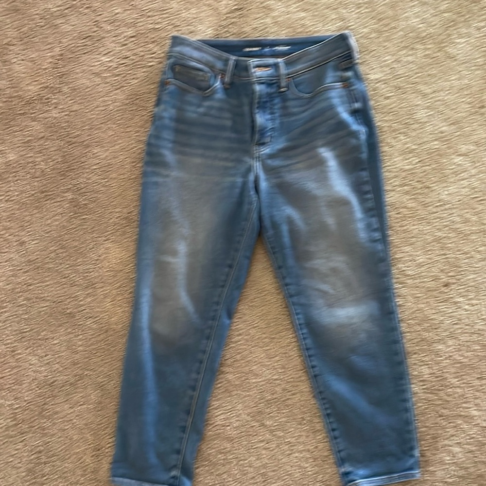Old navy jeans- straight leg